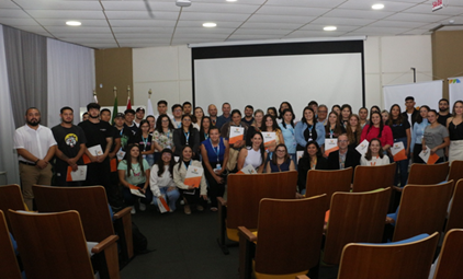 Seminário de Lançamento PIBID UNIARP